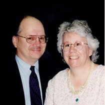 John & Diane
